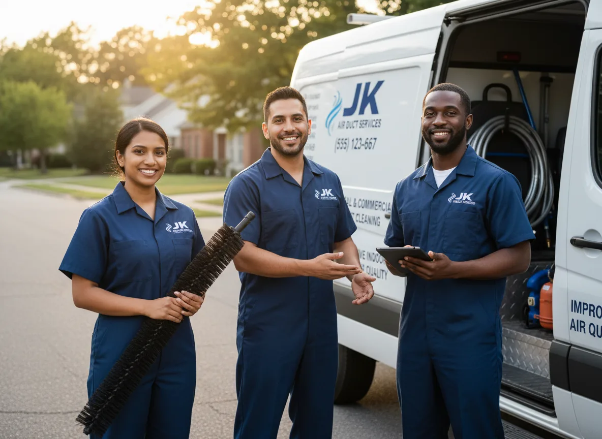 Air Duct Cleaning company in Brasstown, NC